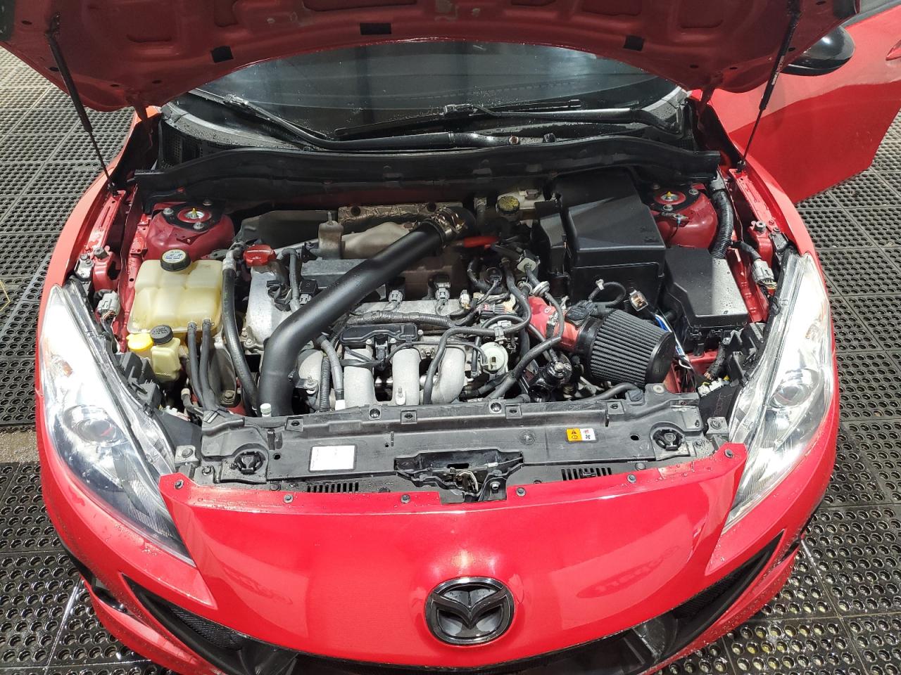 2013 Mazda Speed 3 VIN: JM1BL1L30D1794963 Lot: 86424565