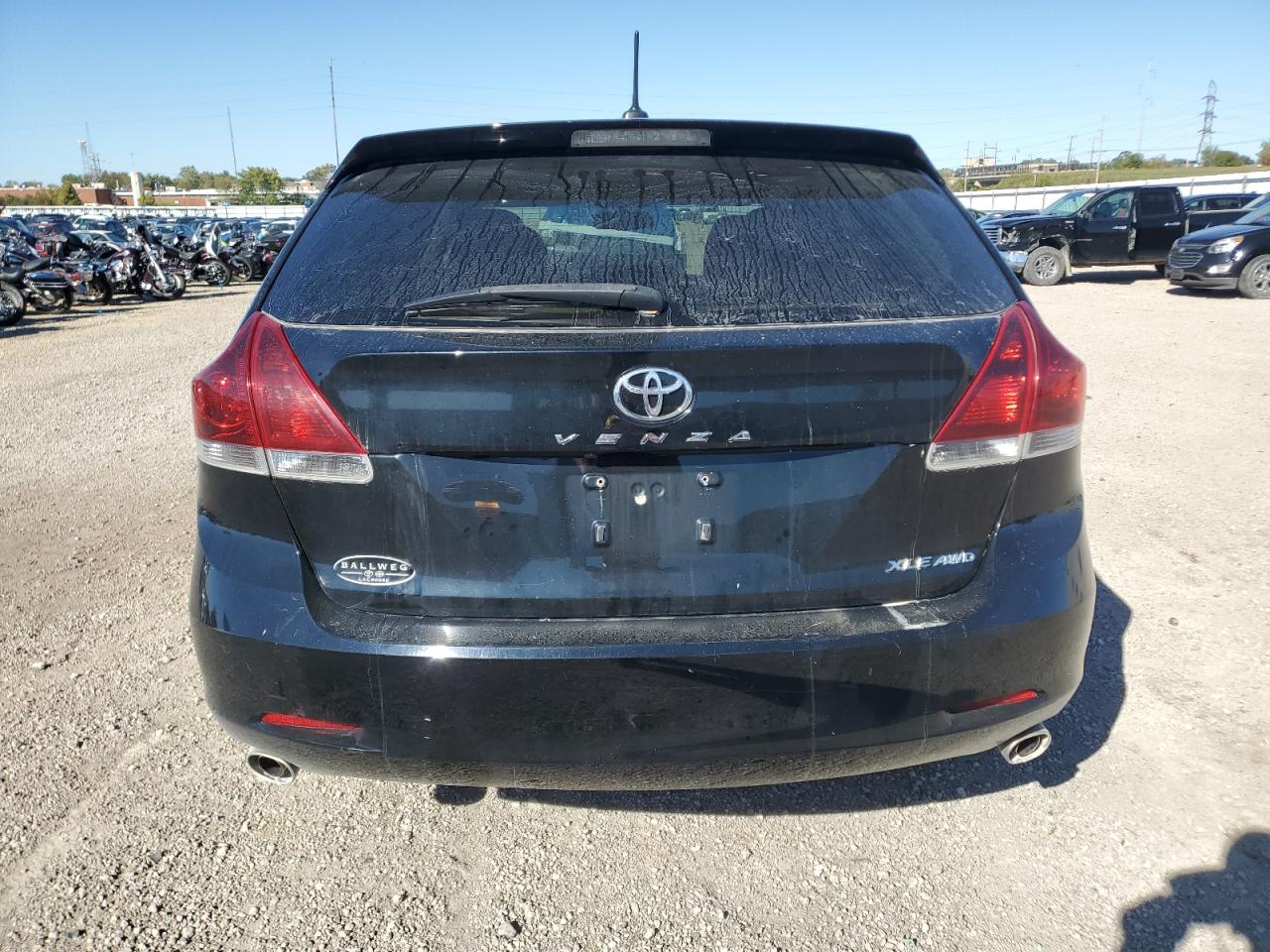 2015 Toyota Venza Le VIN: 4T3BK3BB8FU111970 Lot: 85499565