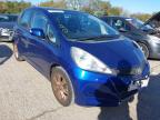 2012 HONDA JAZZ 1.4 I-VTEC ES 5DR CVT for sale at Copart SANDWICH