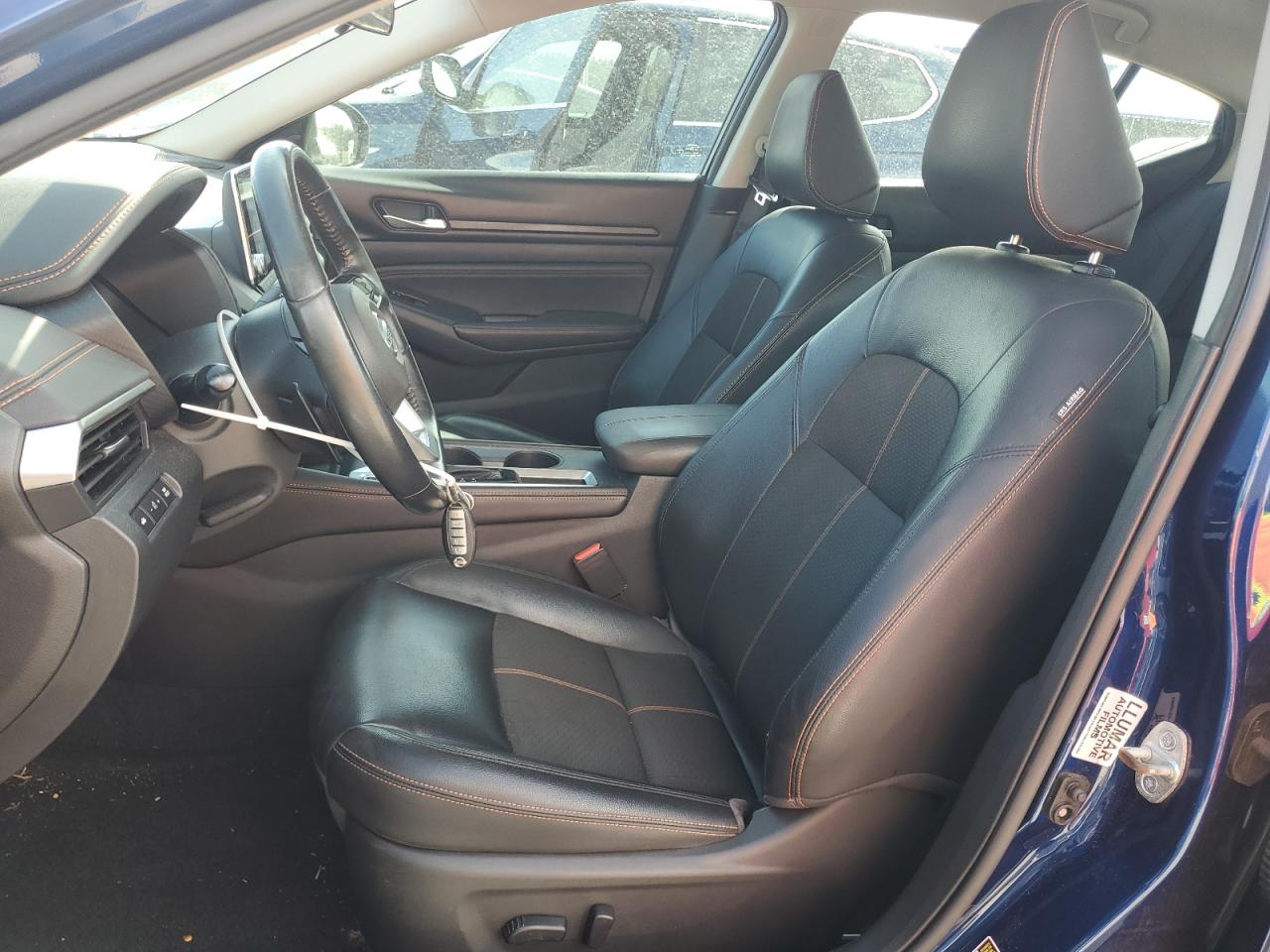 2020 Nissan Altima Sr VIN: 1N4BL4CV2LC266823 Lot: 84537465