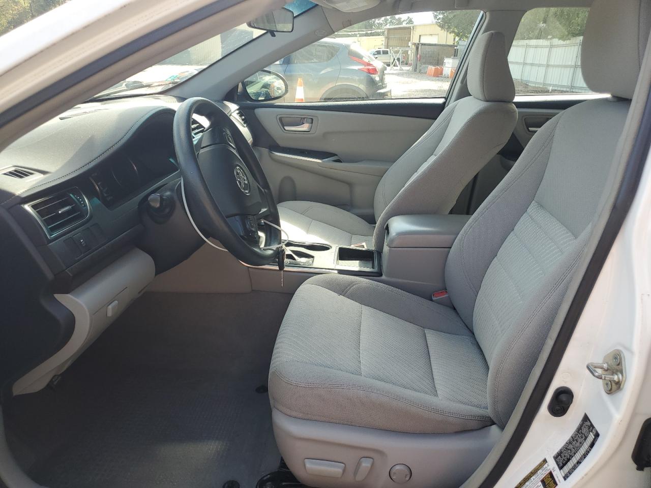 2017 Toyota Camry Le VIN: 4T1BF1FK2HU294989 Lot: 85260945