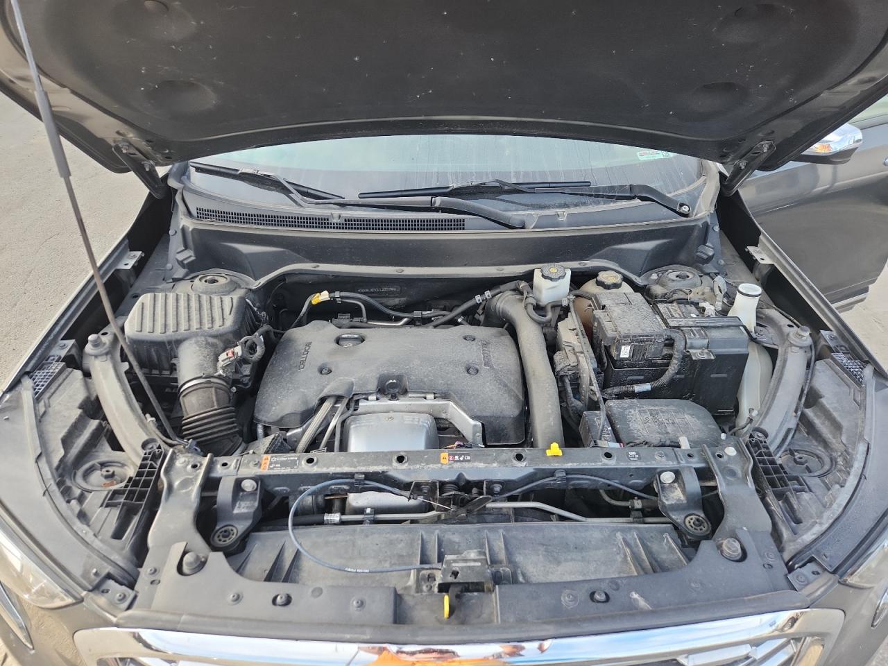 2018 GMC Terrain Denali VIN: 3GKALXEX3JL277194 Lot: 84251855