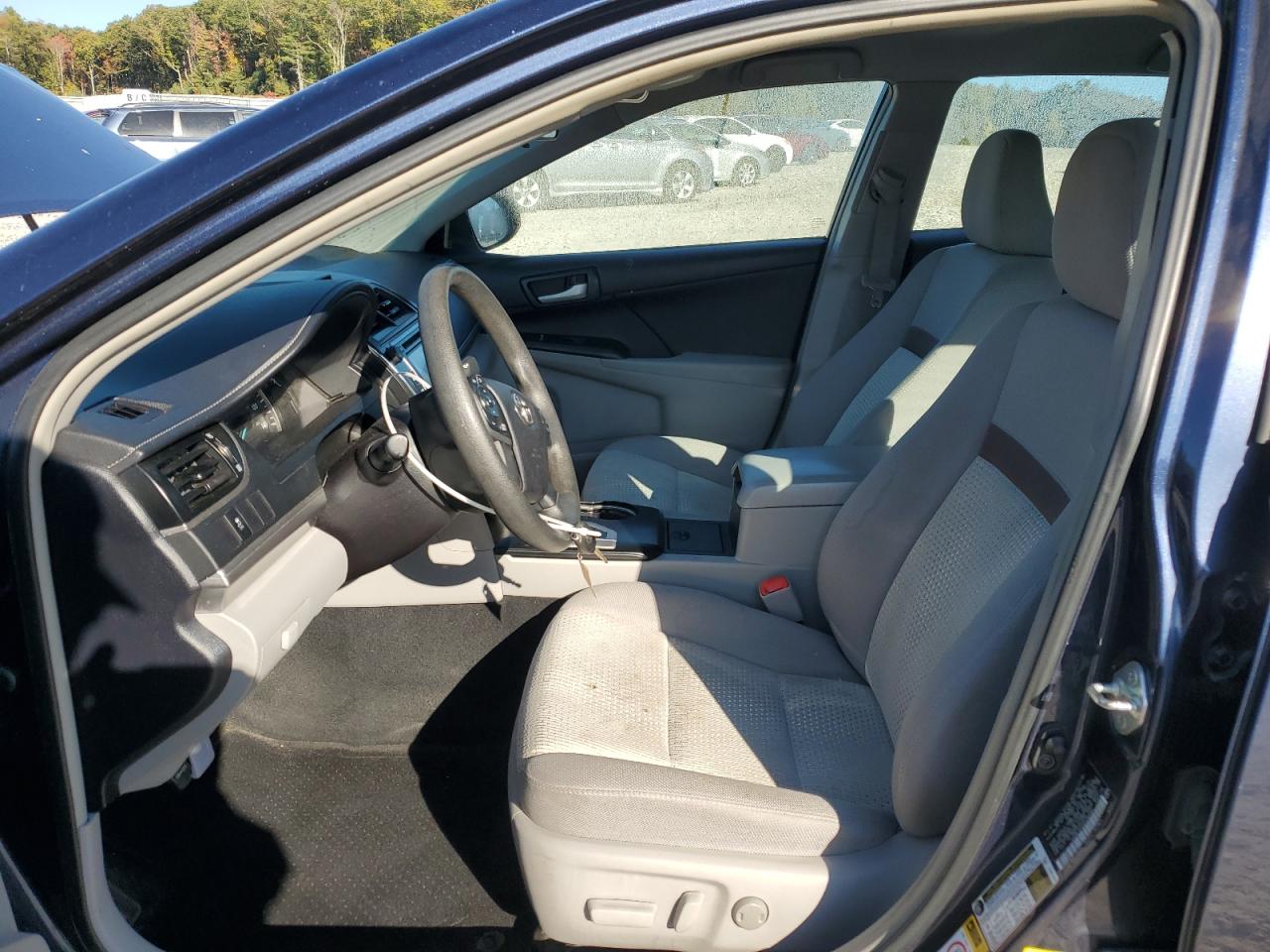 2014 Toyota Camry L VIN: 4T4BF1FK3ER390289 Lot: 85193115