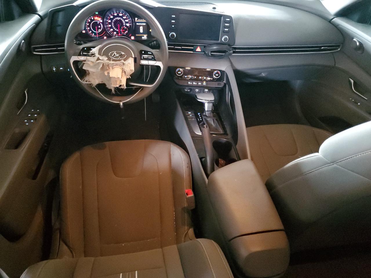 2023 Hyundai Elantra Sel VIN: KMHLM4AG7PU474031 Lot: 86476105