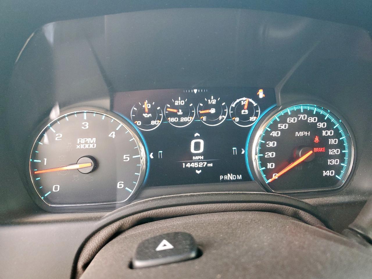 2016 Chevrolet Tahoe C1500 Ltz VIN: 1GNSCCKC3GR239595 Lot: 85132995