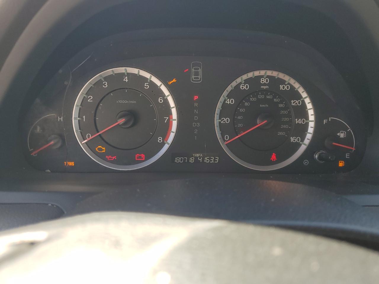 2009 Honda Accord Exl VIN: 1HGCP36899A023227 Lot: 82301555