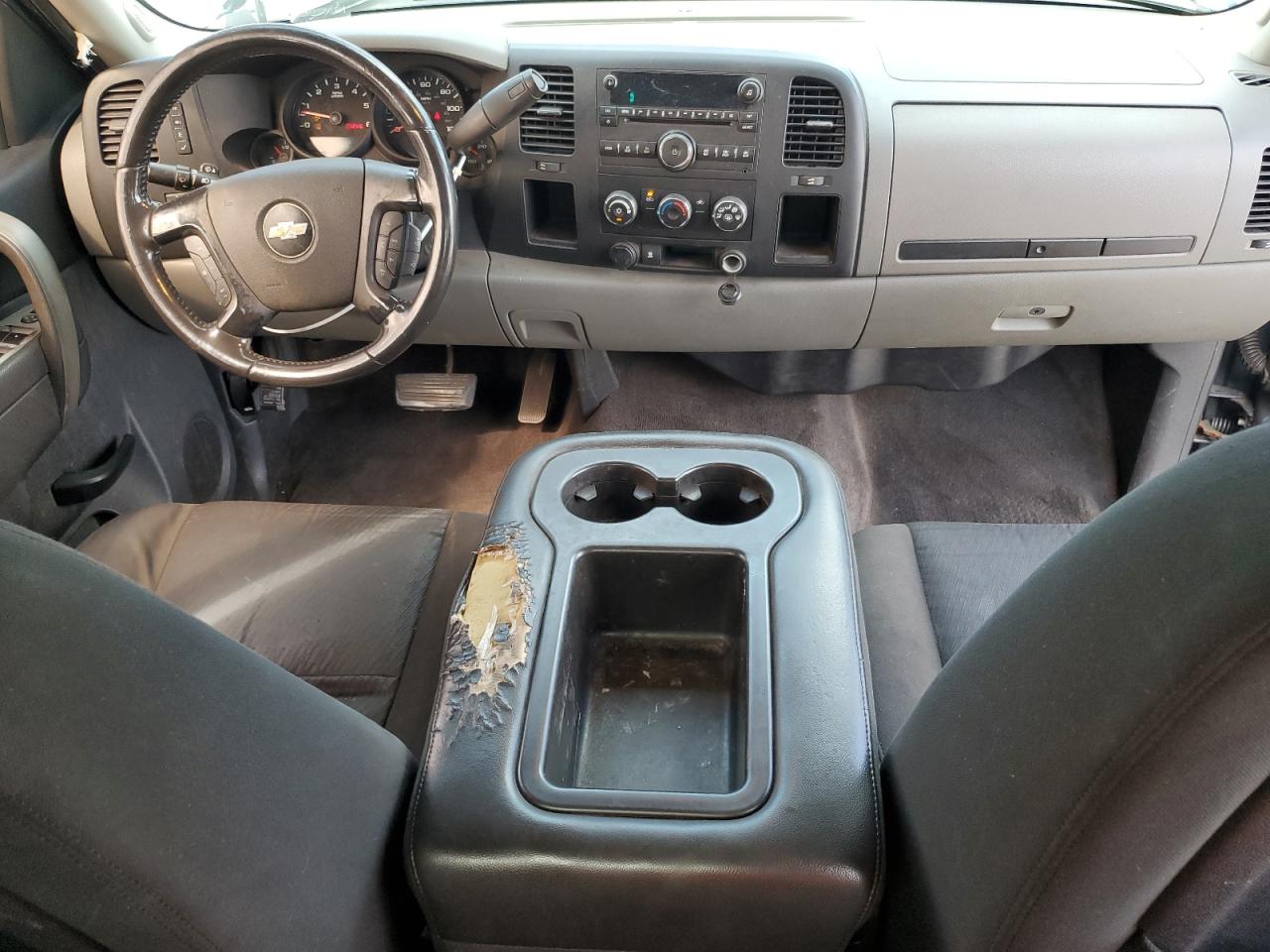 2010 Chevrolet Silverado C1500 Ls VIN: 1GCSCREA9AZ127588 Lot: 85669875