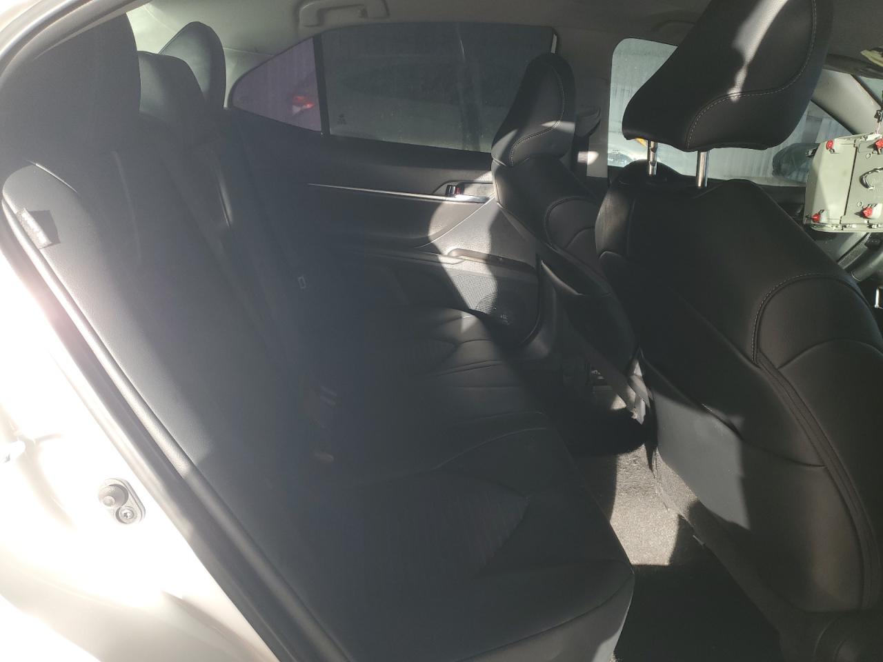 2022 Toyota Camry Se VIN: 4T1G11AK6NU660315 Lot: 82181355