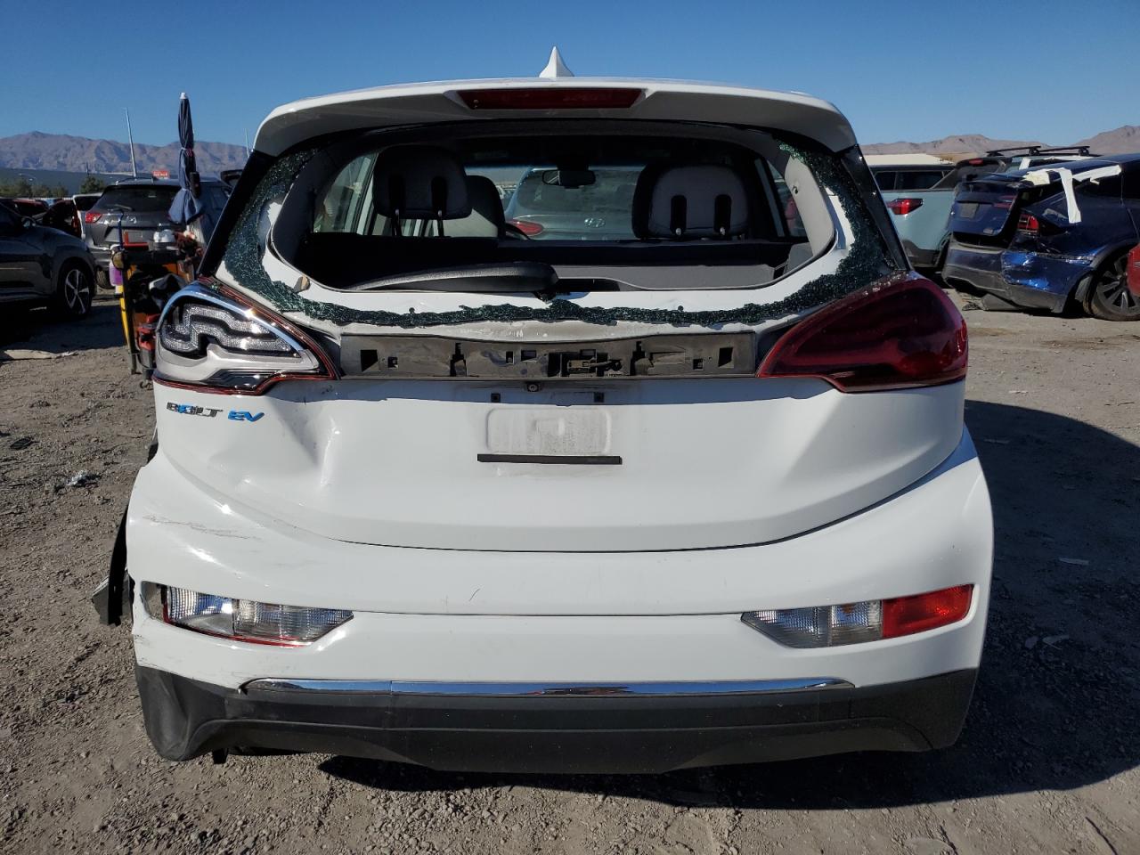 2020 Chevrolet Bolt Ev Lt VIN: 1G1FY6S05L4134785 Lot: 85261355
