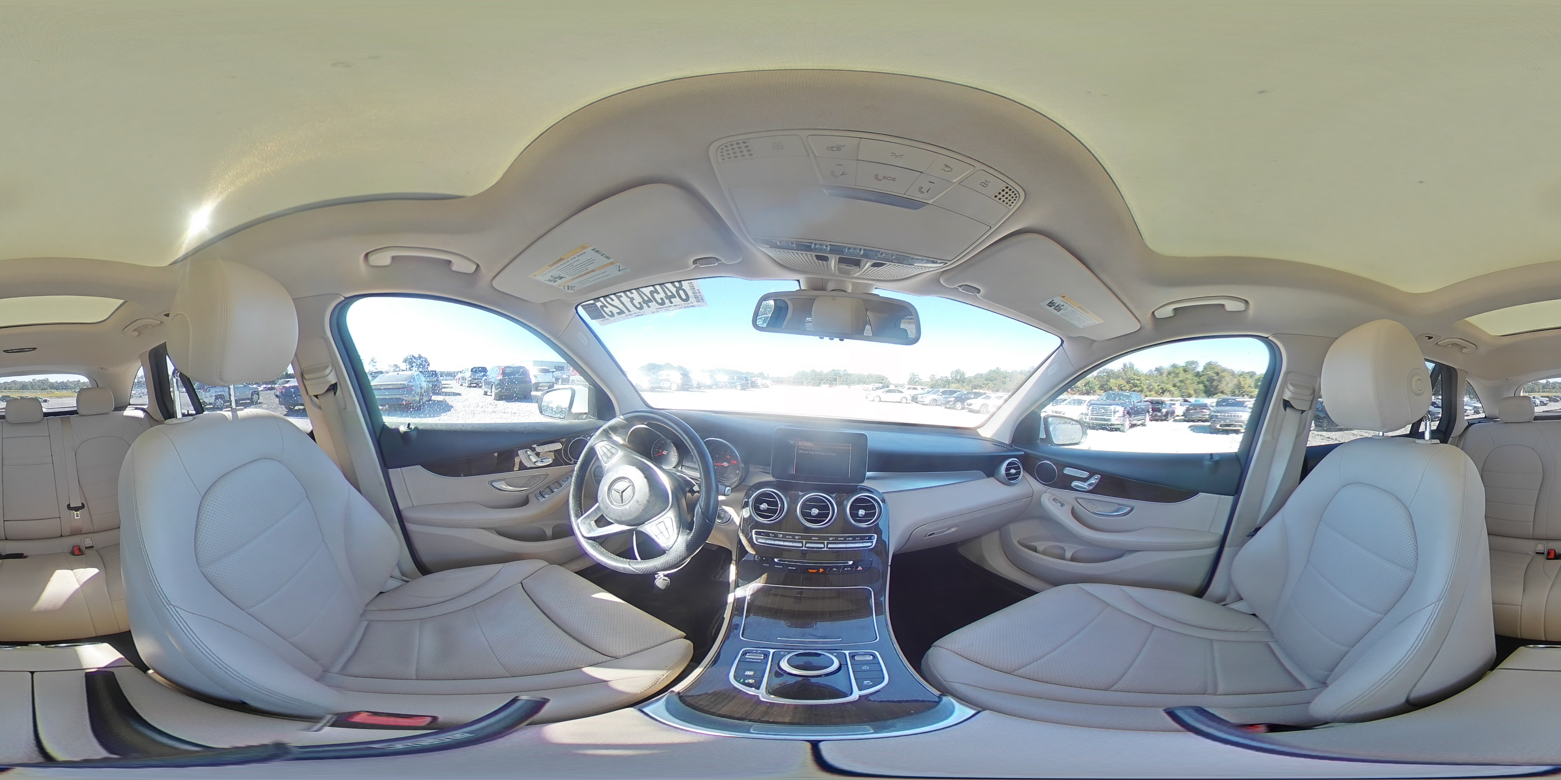 2018 Mercedes-Benz Glc 300 VIN: WDC0G4JB8JV080858 Lot: 84543125