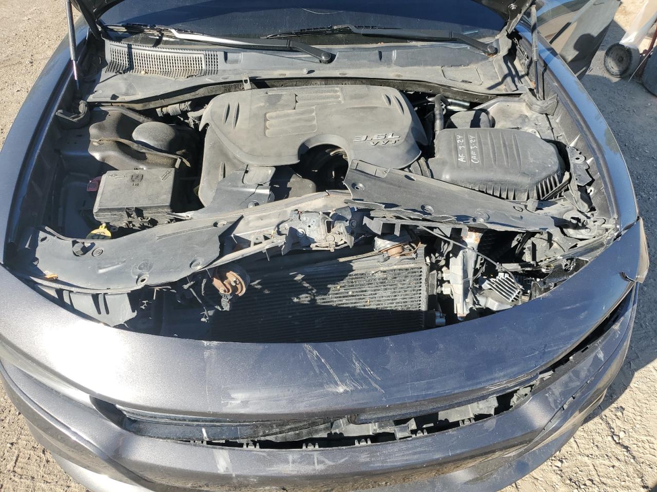 2018 Dodge Charger Gt VIN: 2C3CDXJG4JH292890 Lot: 84648345