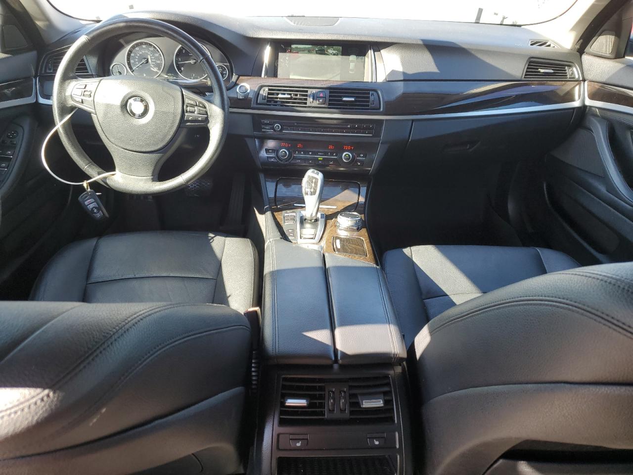 2014 BMW 535 D xDrive VIN: WBAFV3C51ED684770 Lot: 85706195