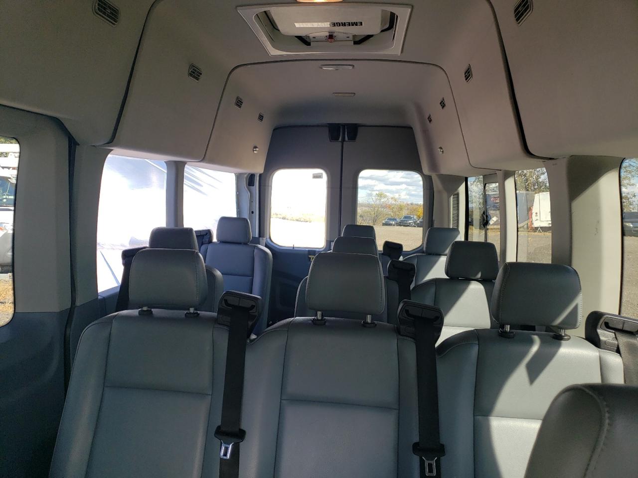 2019 Ford Transit T-350 Hd VIN: 1FBVU4XM2KKB12367 Lot: 89821535