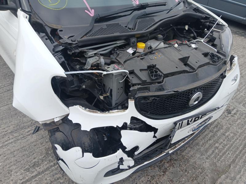 2019 SMART FORFOUR 1.0 PRIME 5DR