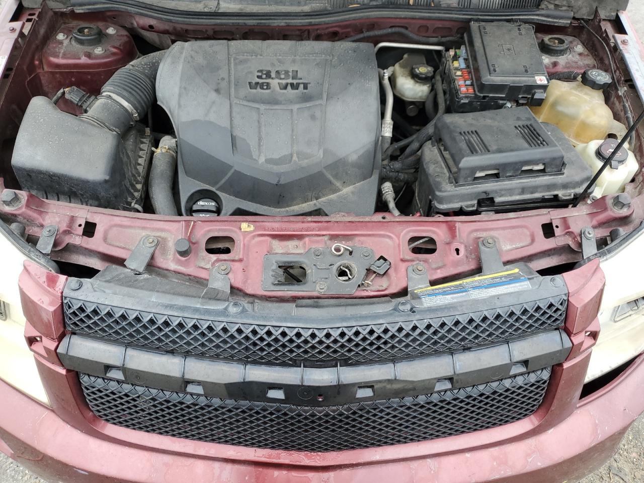 2008 Chevrolet Equinox Sport VIN: 2CNDL537986038503 Lot: 86258385