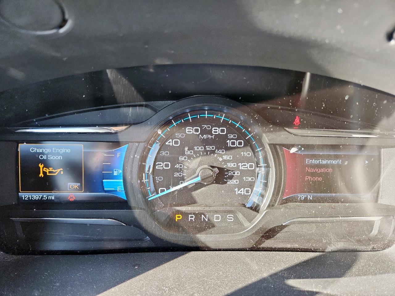 2014 Ford Flex Sel VIN: 2FMGK5C87EBD43686 Lot: 85580115