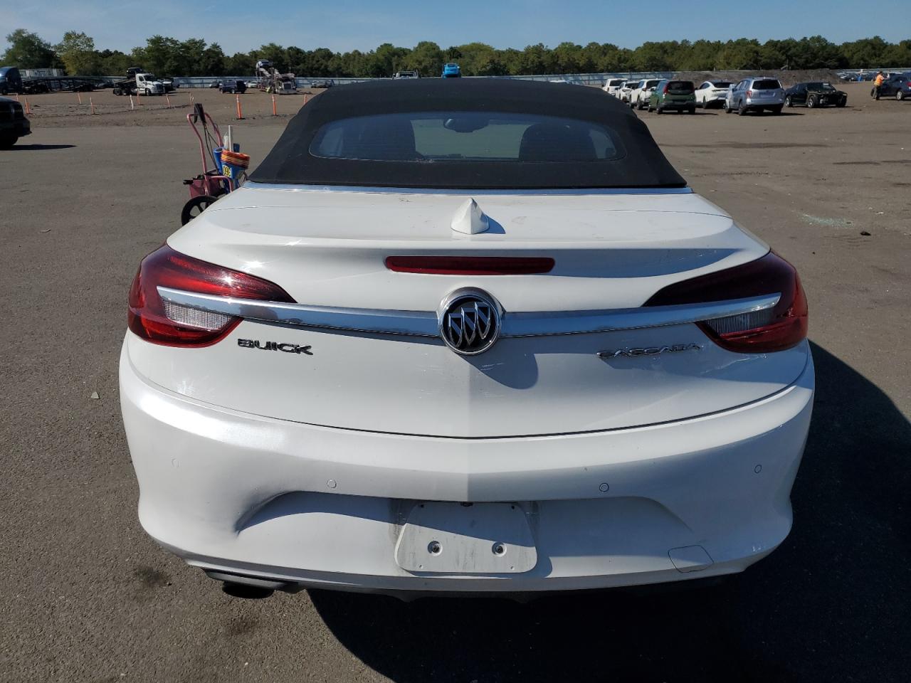 2016 Buick Cascada Premium VIN: W04WT3N57GG063471 Lot: 81927475
