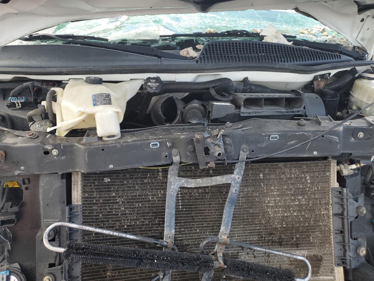 2014 GMC Savana G2500 VIN: 1GTW7FCA1E1915874 Lot: 86063425