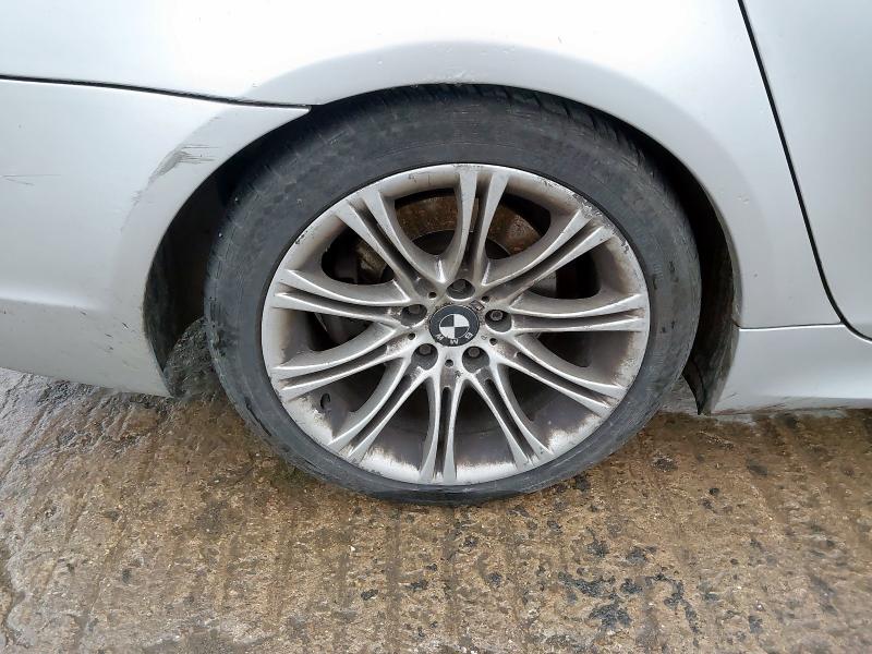 2008 BMW 5 SERIES 520D M SPORT 5DR STEP AUTO [177]