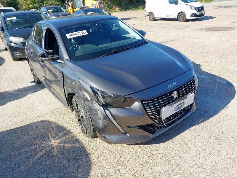 2020 PEUGEOT 208 1.2 PURETECH 100 ALLURE 5DR