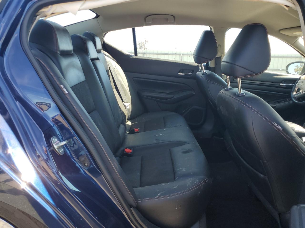 2022 Nissan Altima Sr VIN: 1N4BL4CV8NN312937 Lot: 82750305