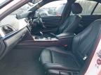2017 BMW 3 SERIES 320D M SPORT 4DR STEP AUTO for sale at Copart WOLVERHAMPTON