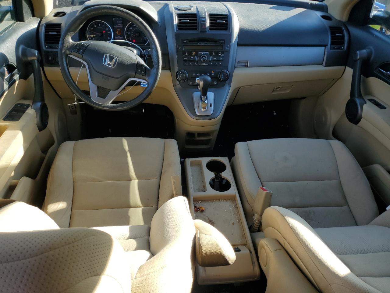 2011 Honda Cr-V Ex VIN: 5J6RE4H5XBL055468 Lot: 81406575