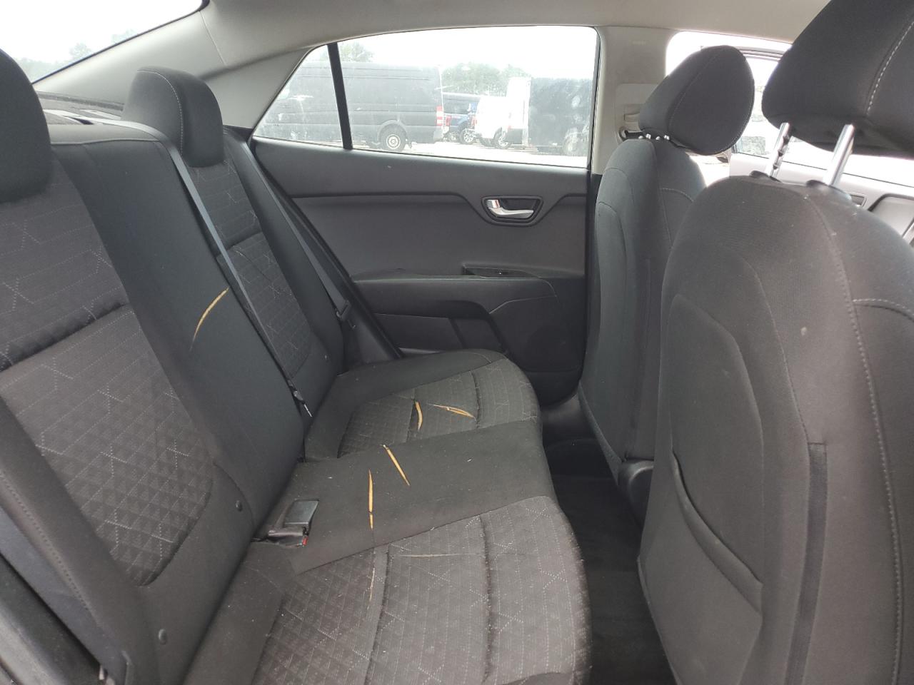 2019 Kia Rio S VIN: 3KPA24ABXKE222853 Lot: 81986565