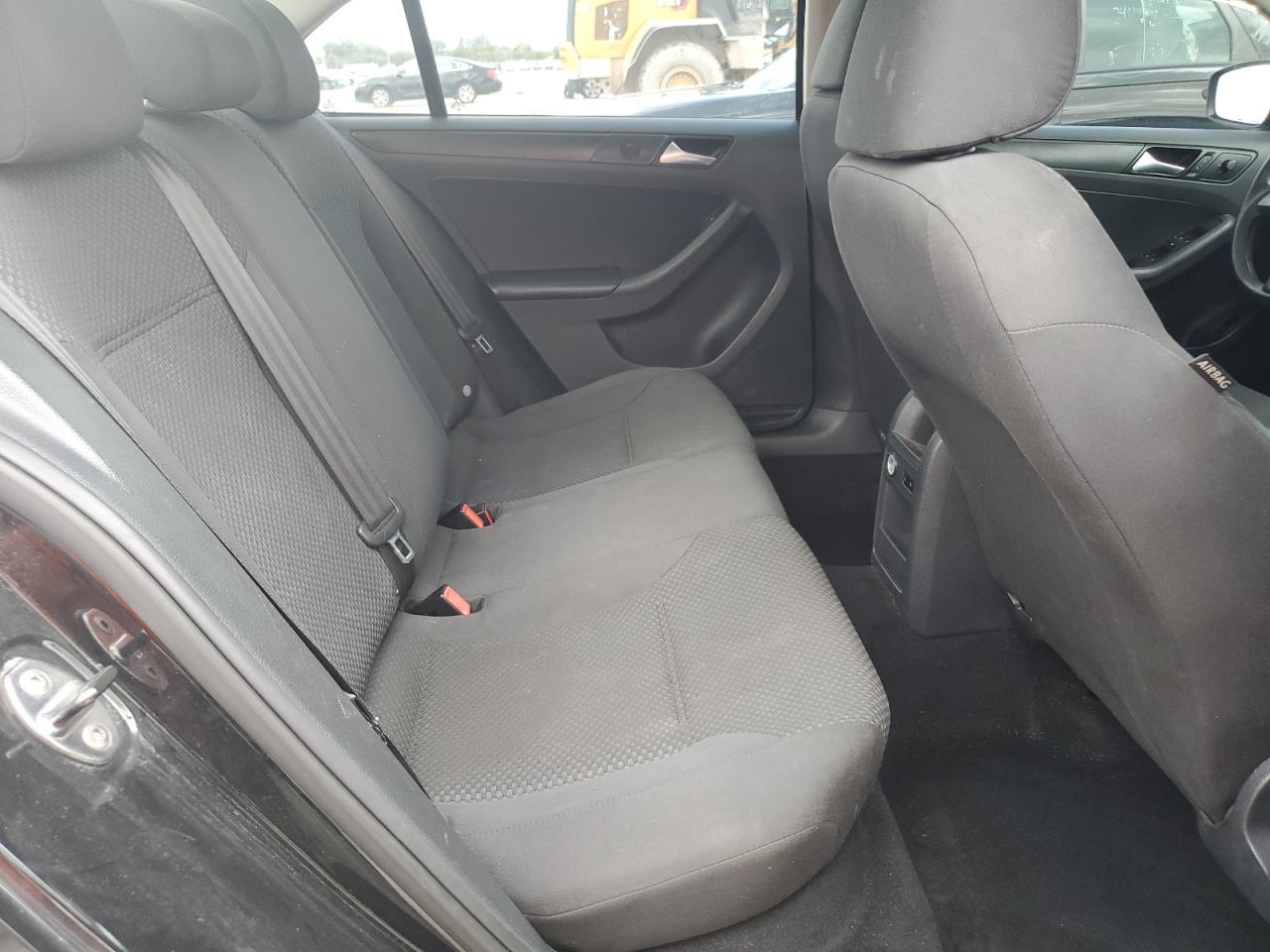 2014 Volkswagen Jetta Base VIN: 3VW2K7AJ6EM367215 Lot: 85574015