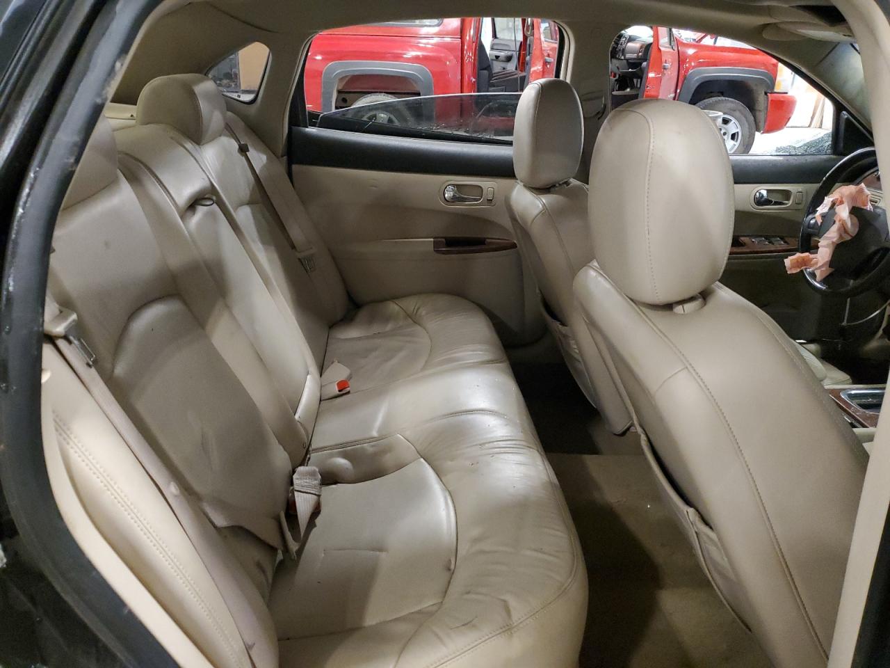 2005 Buick Lacrosse Cxs VIN: 2G4WE537651207744 Lot: 82226035