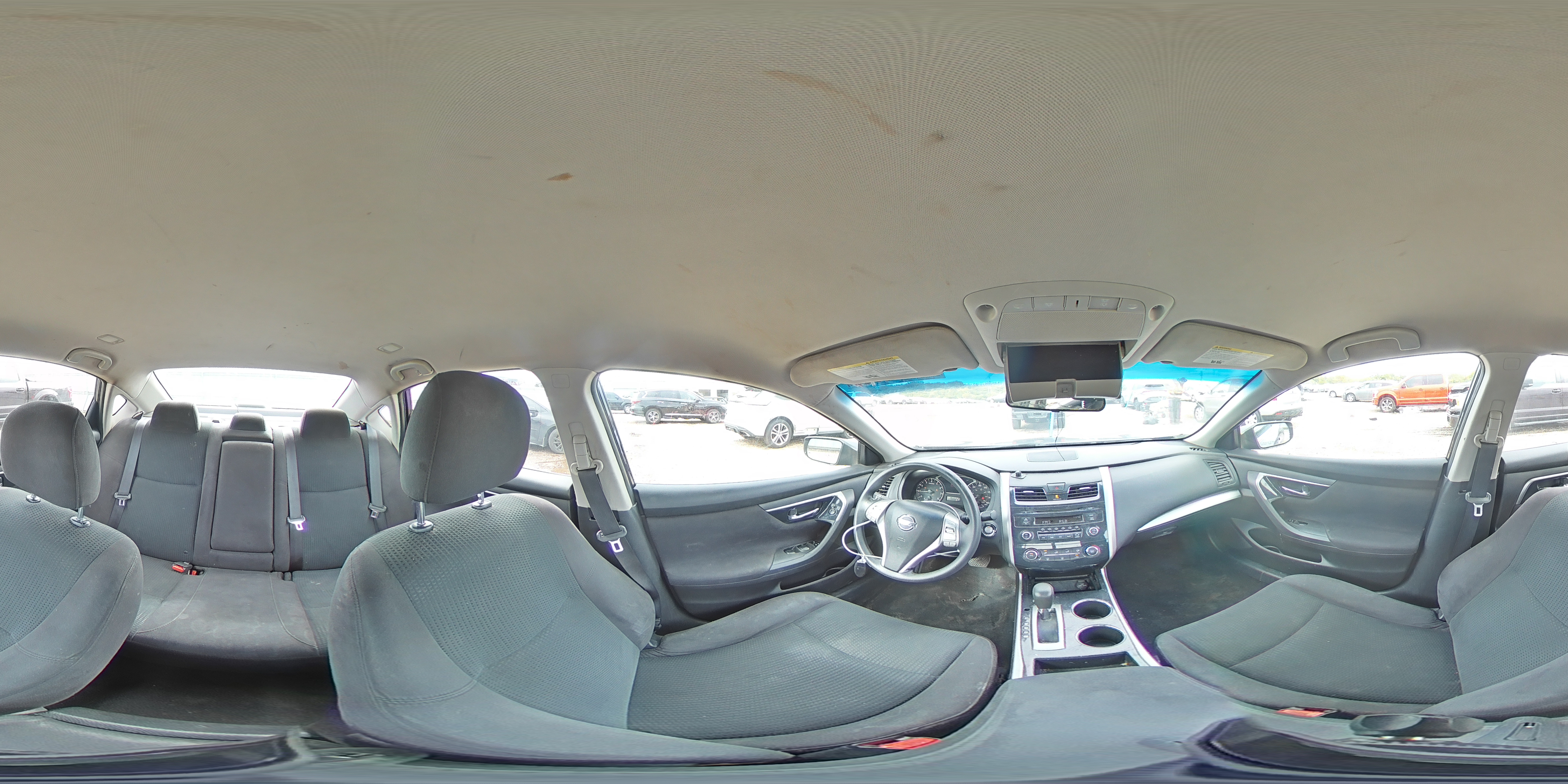 2014 Nissan Altima 2.5 VIN: 1N4AL3AP9EN381811 Lot: 85488725