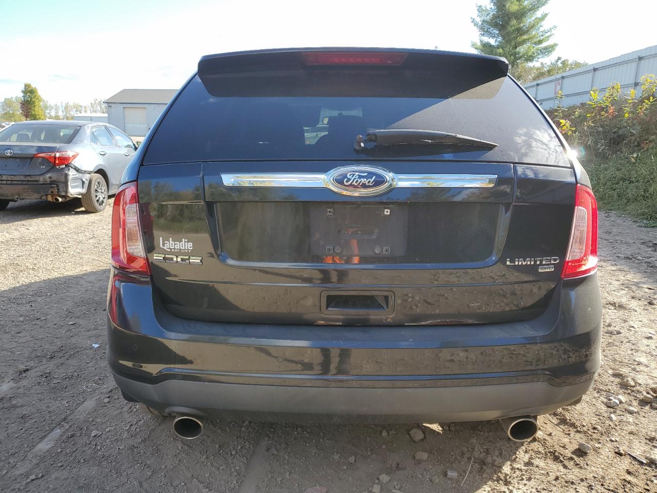 2011 Ford Edge Limited VIN: 2FMDK4KC1BBA06901 Lot: 86227245