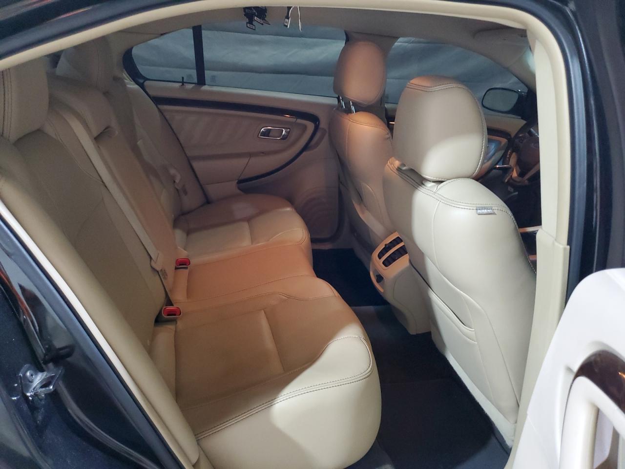 2013 Ford Taurus Limited VIN: 1FAHP2F86DG200259 Lot: 86229965