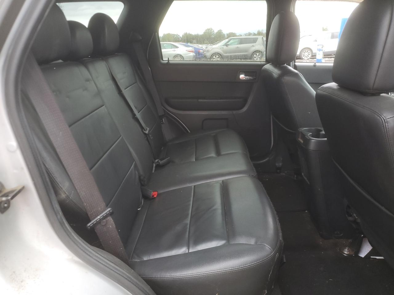 2011 Ford Escape Xlt VIN: 1FMCU9DG1BKC02622 Lot: 83992635