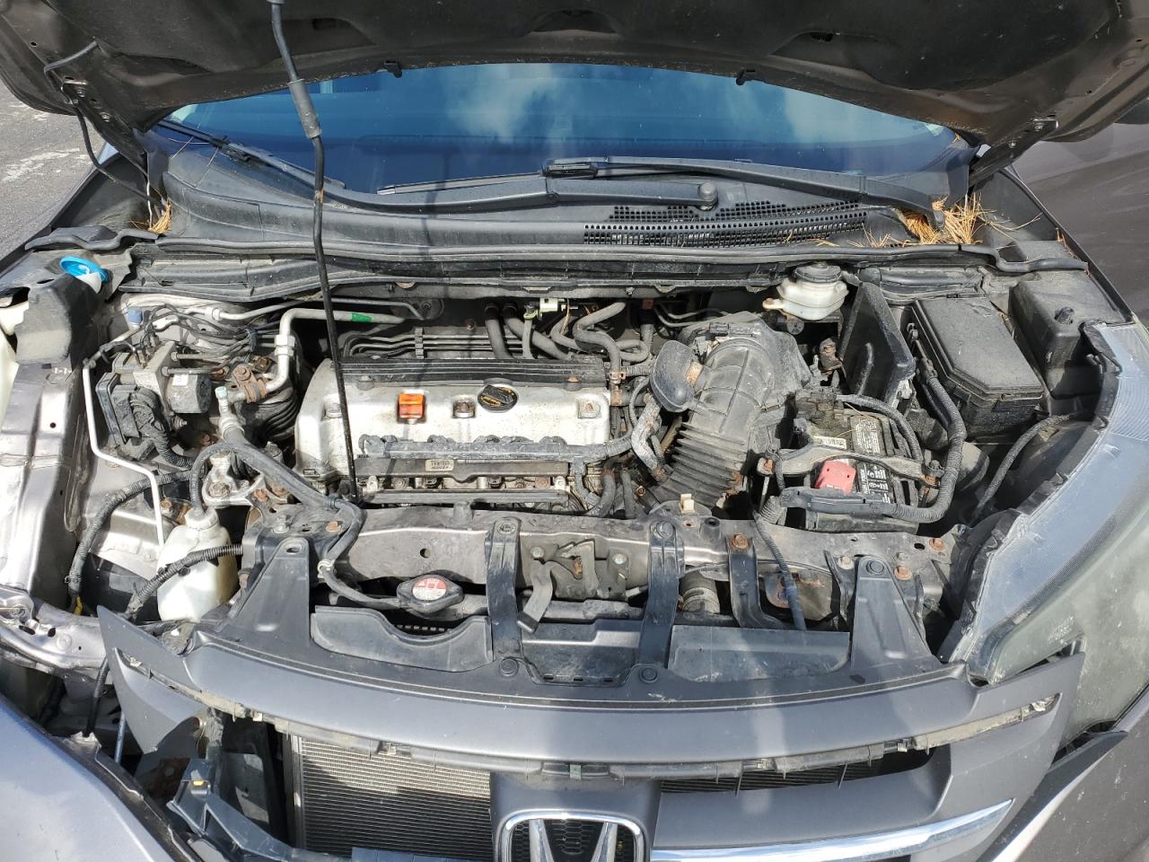 2012 Honda Cr-V Lx VIN: 5J6RM4H37CL079357 Lot: 82662415