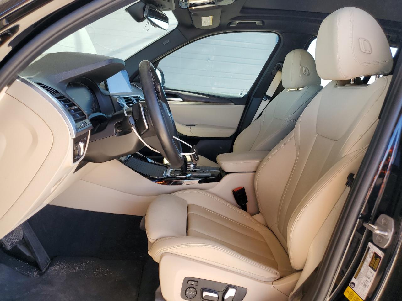 2020 BMW X3 Sdrive30I VIN: 5UXTY3C01L9D53111 Lot: 82203665