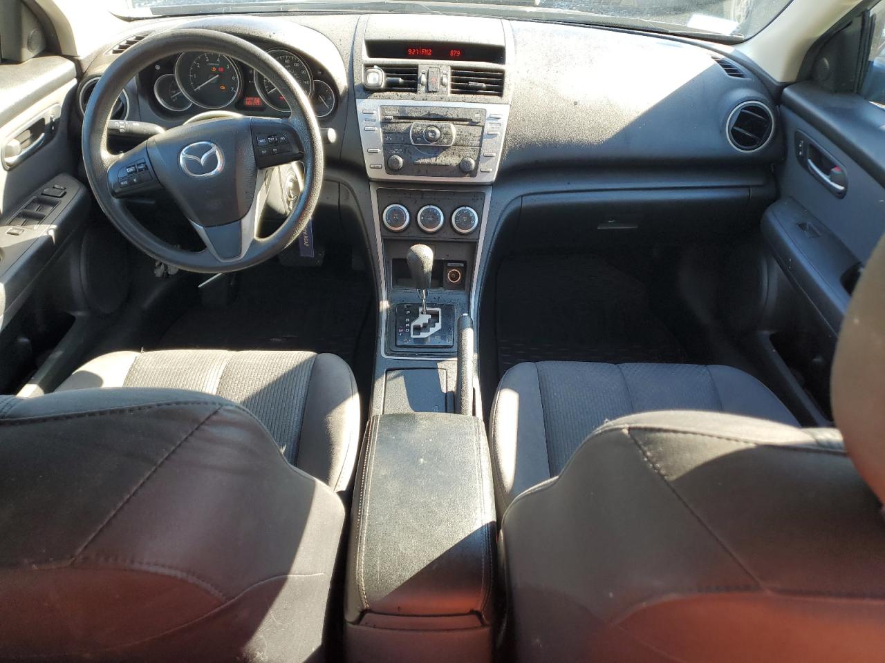 2012 Mazda 6 I VIN: 1YVHZ8BH7C5M26604 Lot: 87287165