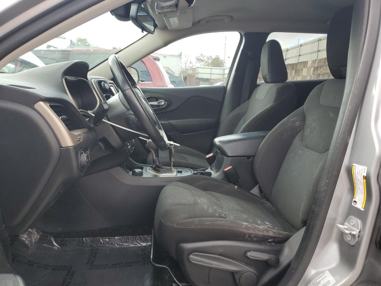 2016 Jeep Cherokee Latitude VIN: 1C4PJMCBXGW119293 Lot: 85573075