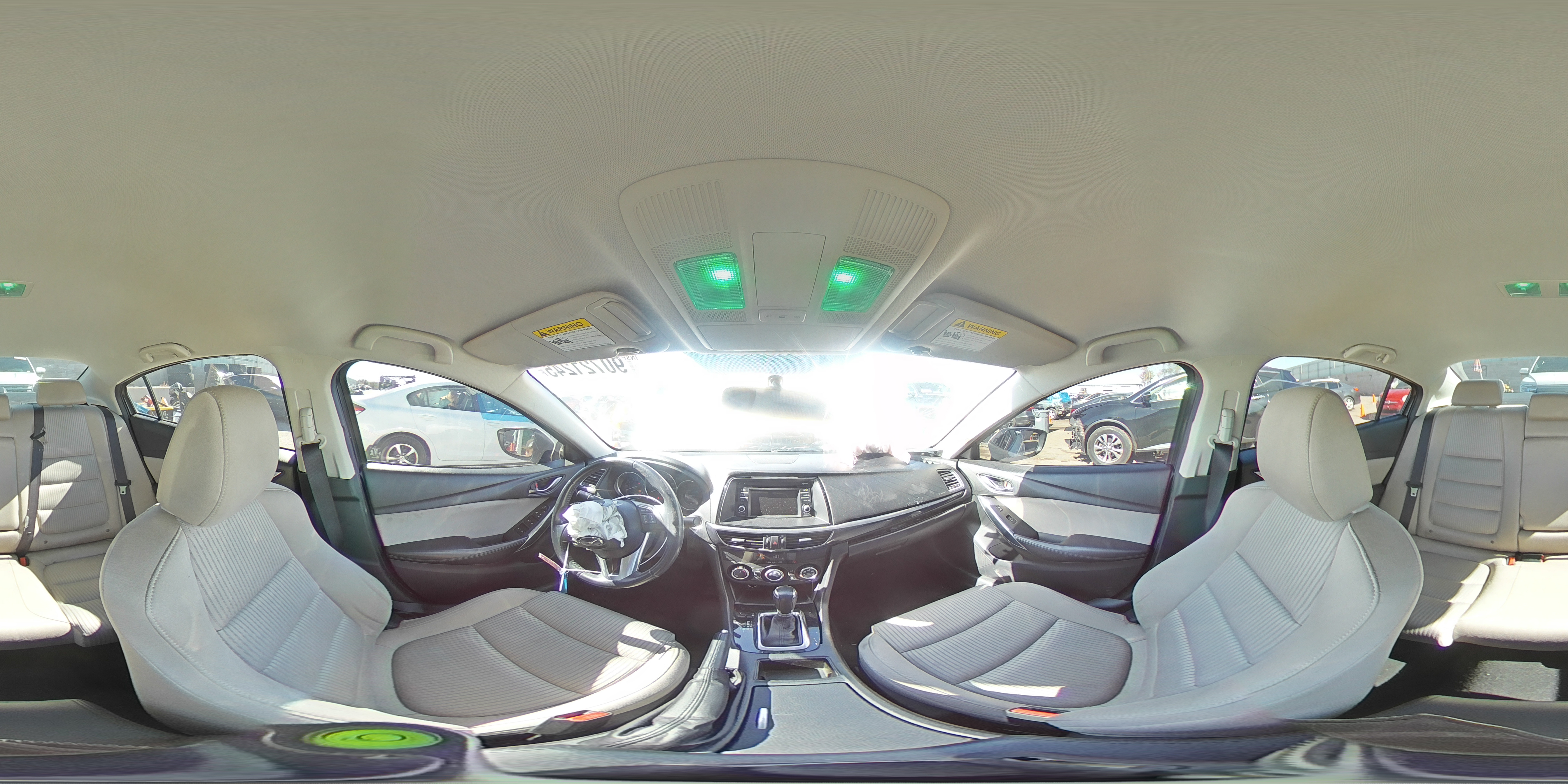 2015 Mazda 6 Sport VIN: JM1GJ1U62F1169102 Lot: 90721245