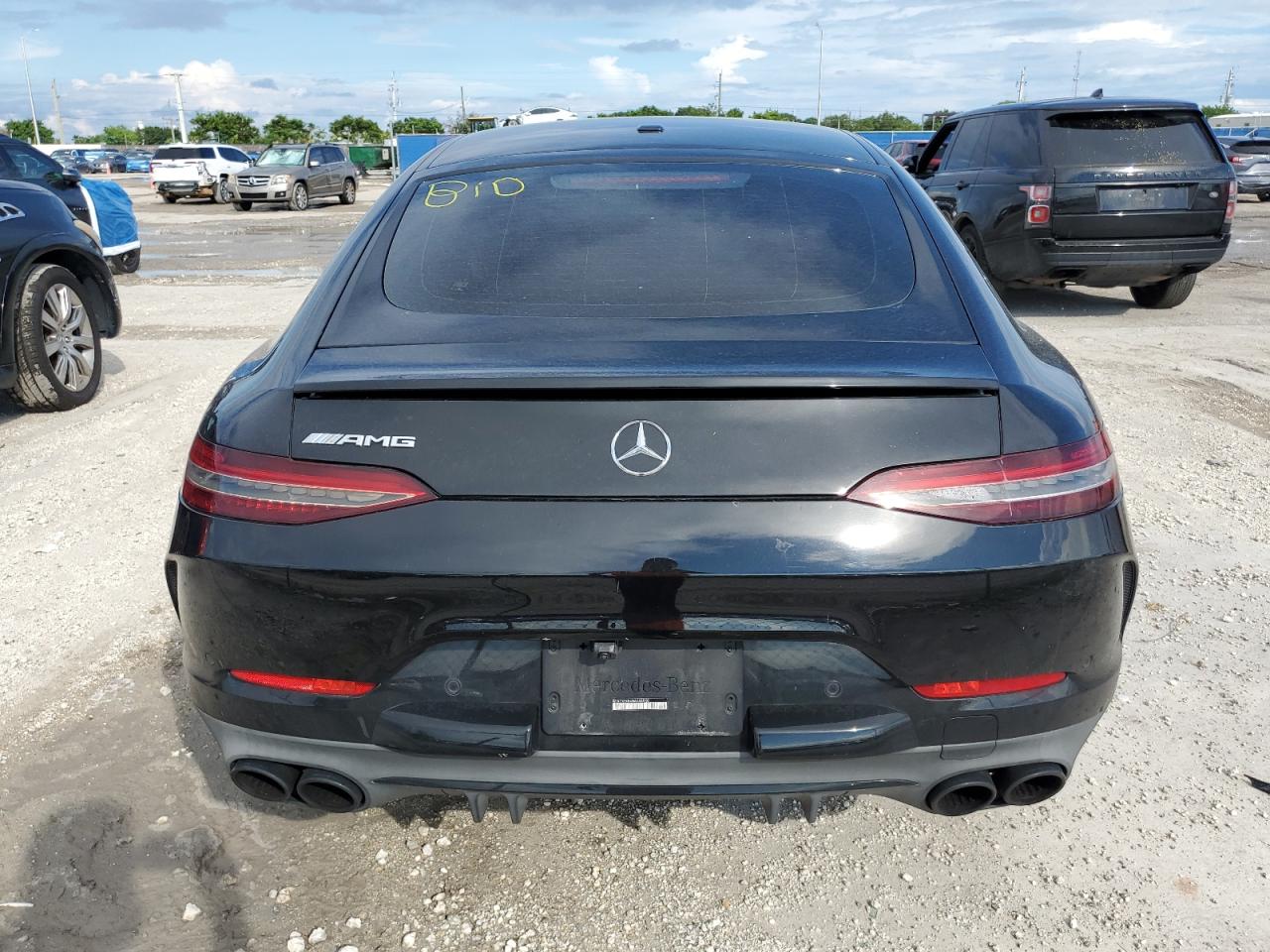 W1K7X5KB4NA048940 2022 Mercedes-Benz Amg Gt 43
