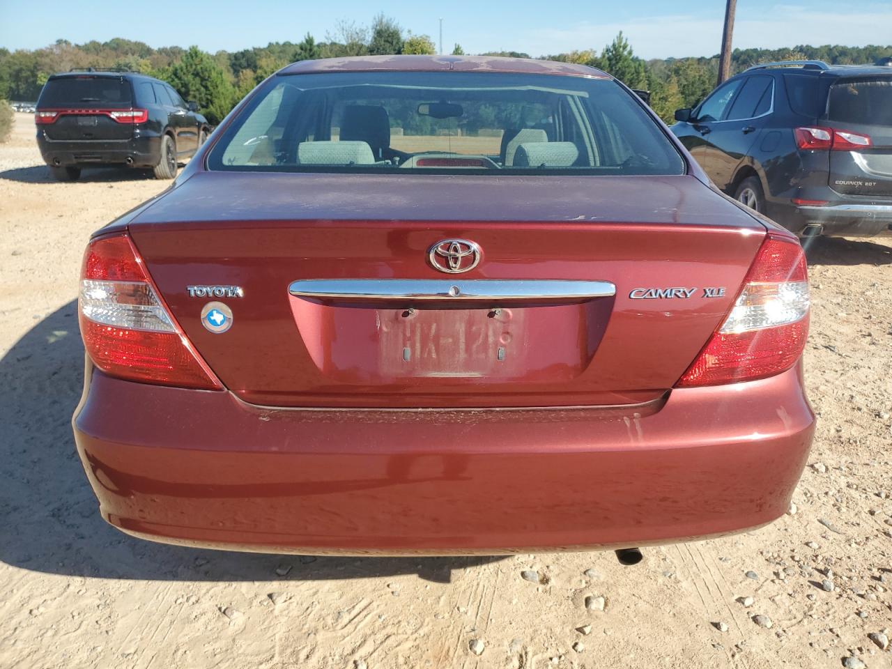 2003 Toyota Camry Le VIN: 4T1BE30K53U251733 Lot: 86179725