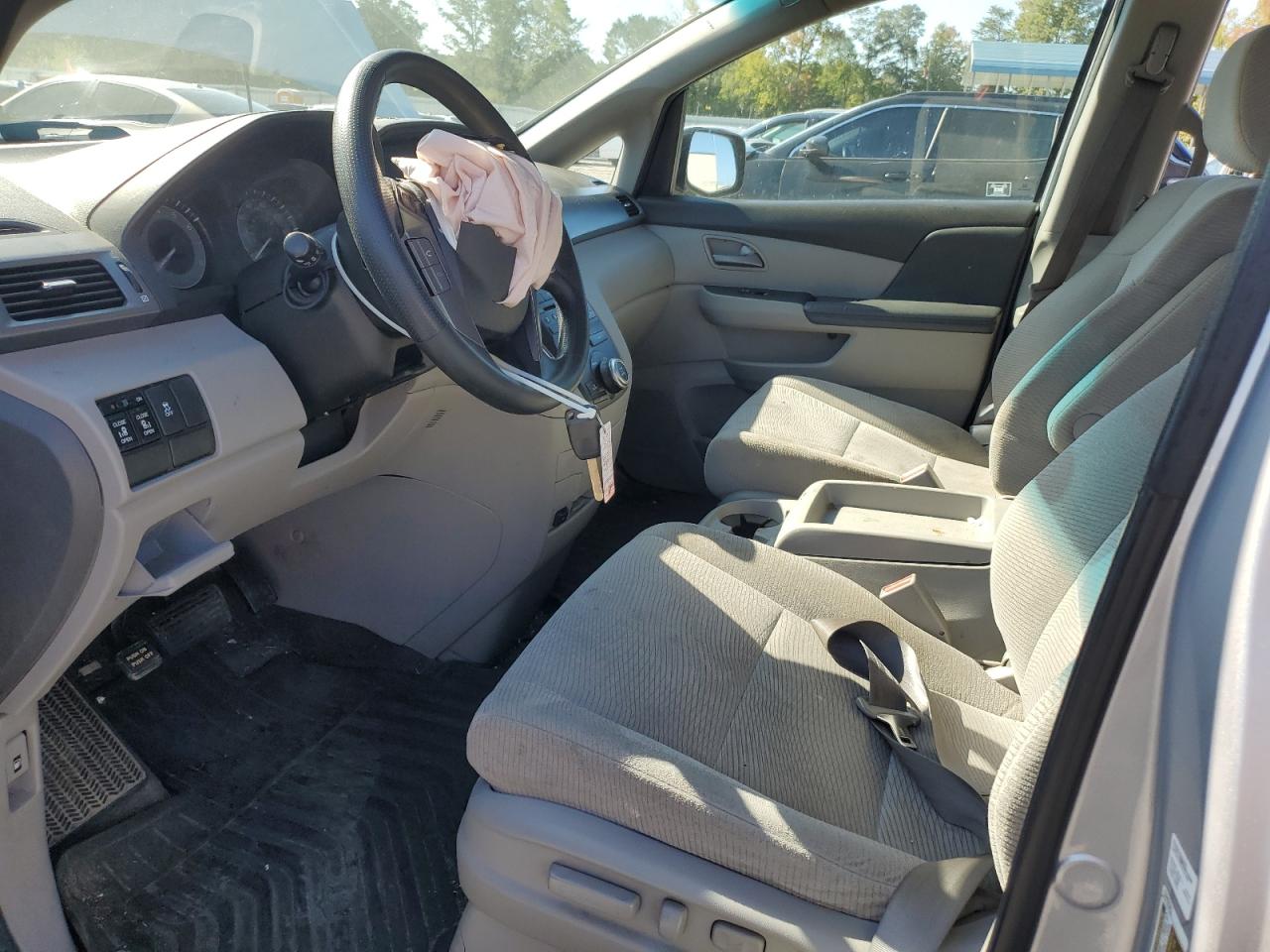 2012 Honda Odyssey Ex VIN: 5FNRL5H45CB045718 Lot: 82349695