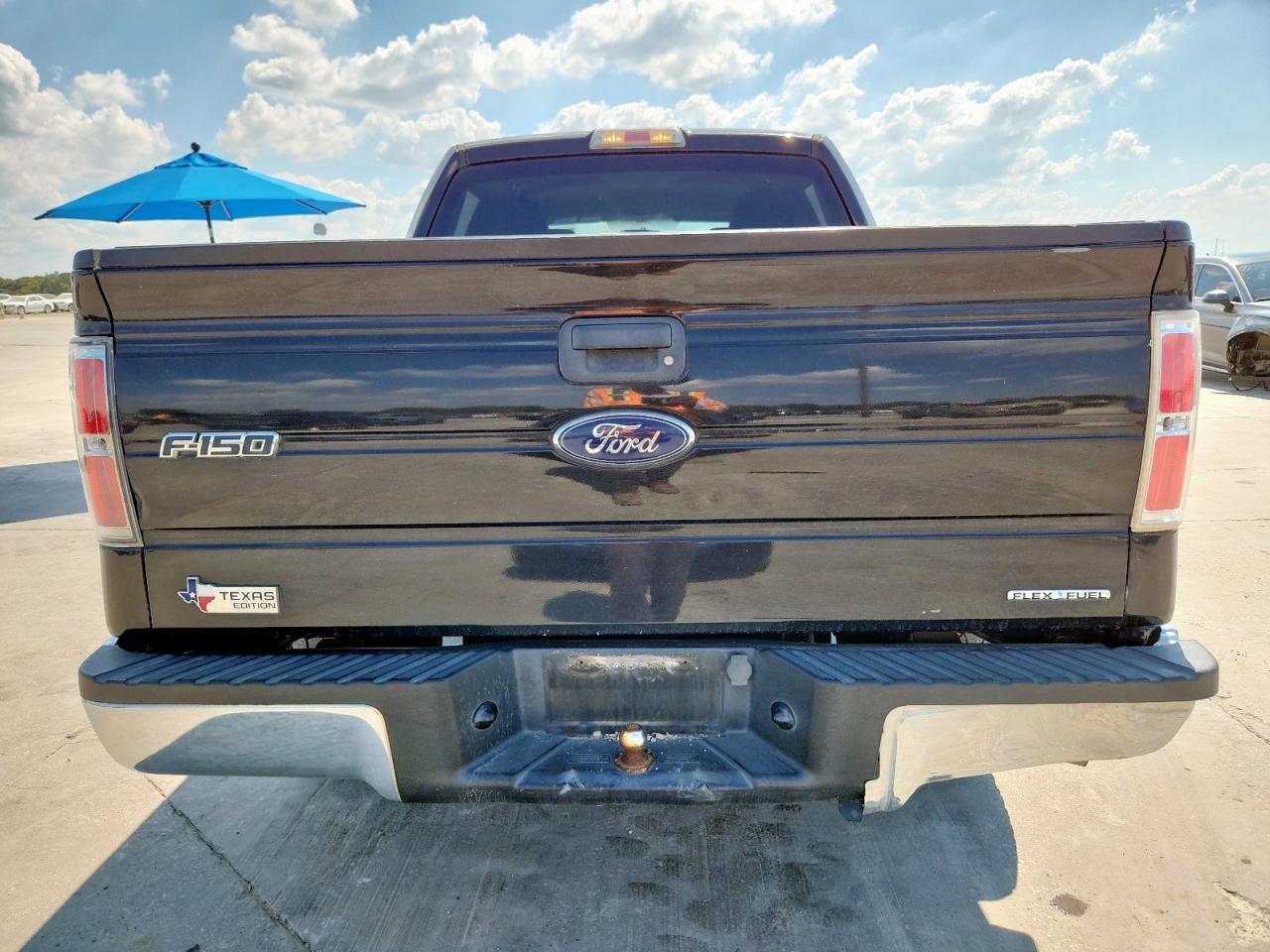 2013 Ford F150 Supercrew VIN: 1FTEW1CM7DKG22856 Lot: 85937285