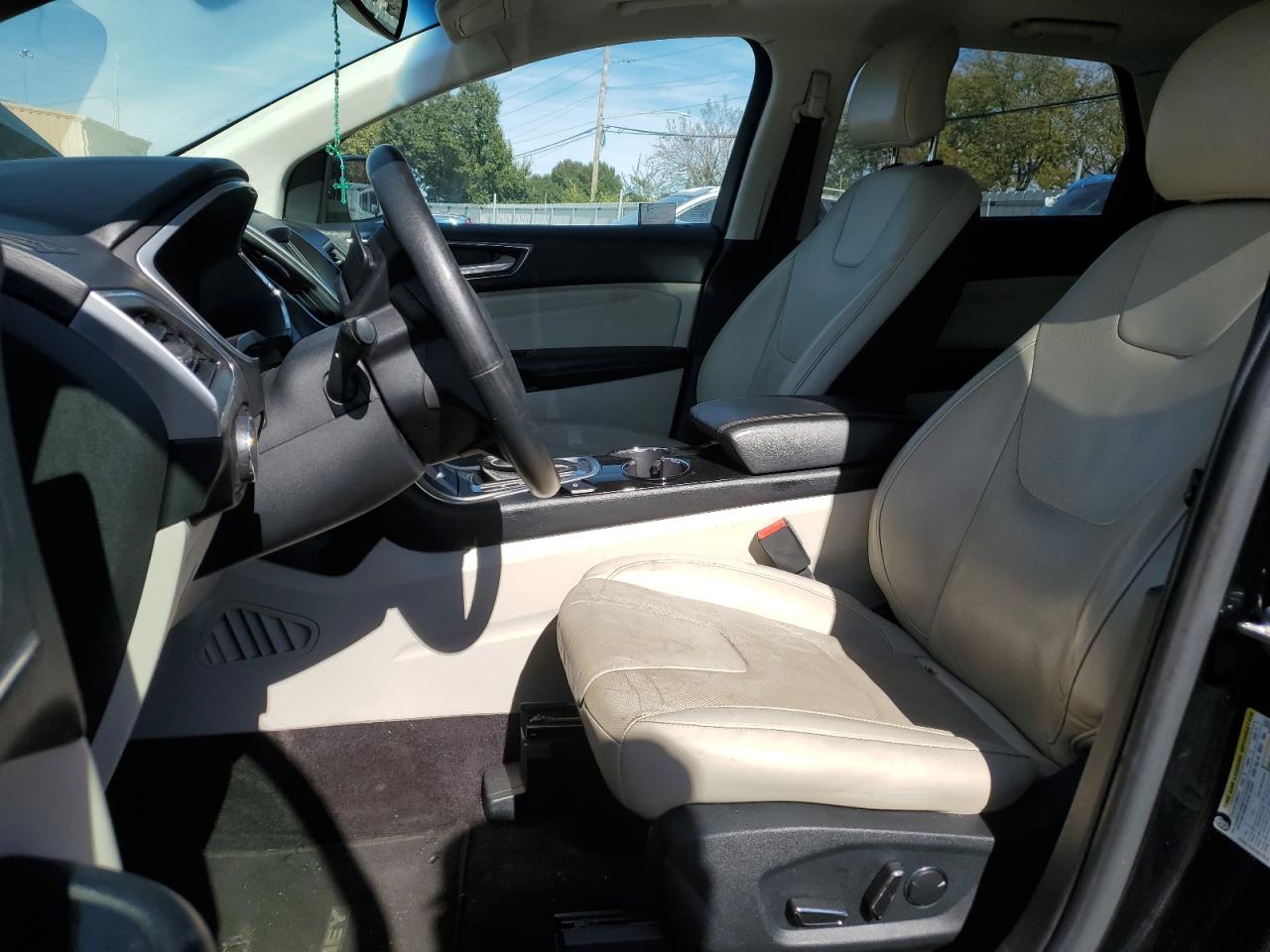 2017 Ford Edge Titanium VIN: 2FMPK3K96HBB57754 Lot: 82555785