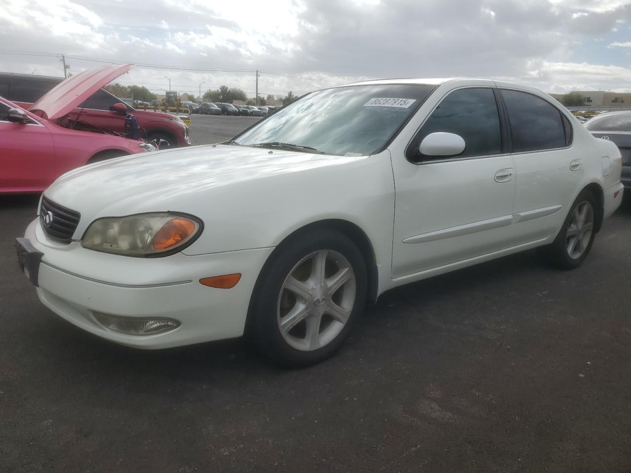 INFINITI I35 2003. Lot# 86287915. VIN JNKDA31A33T111361. Photo 1