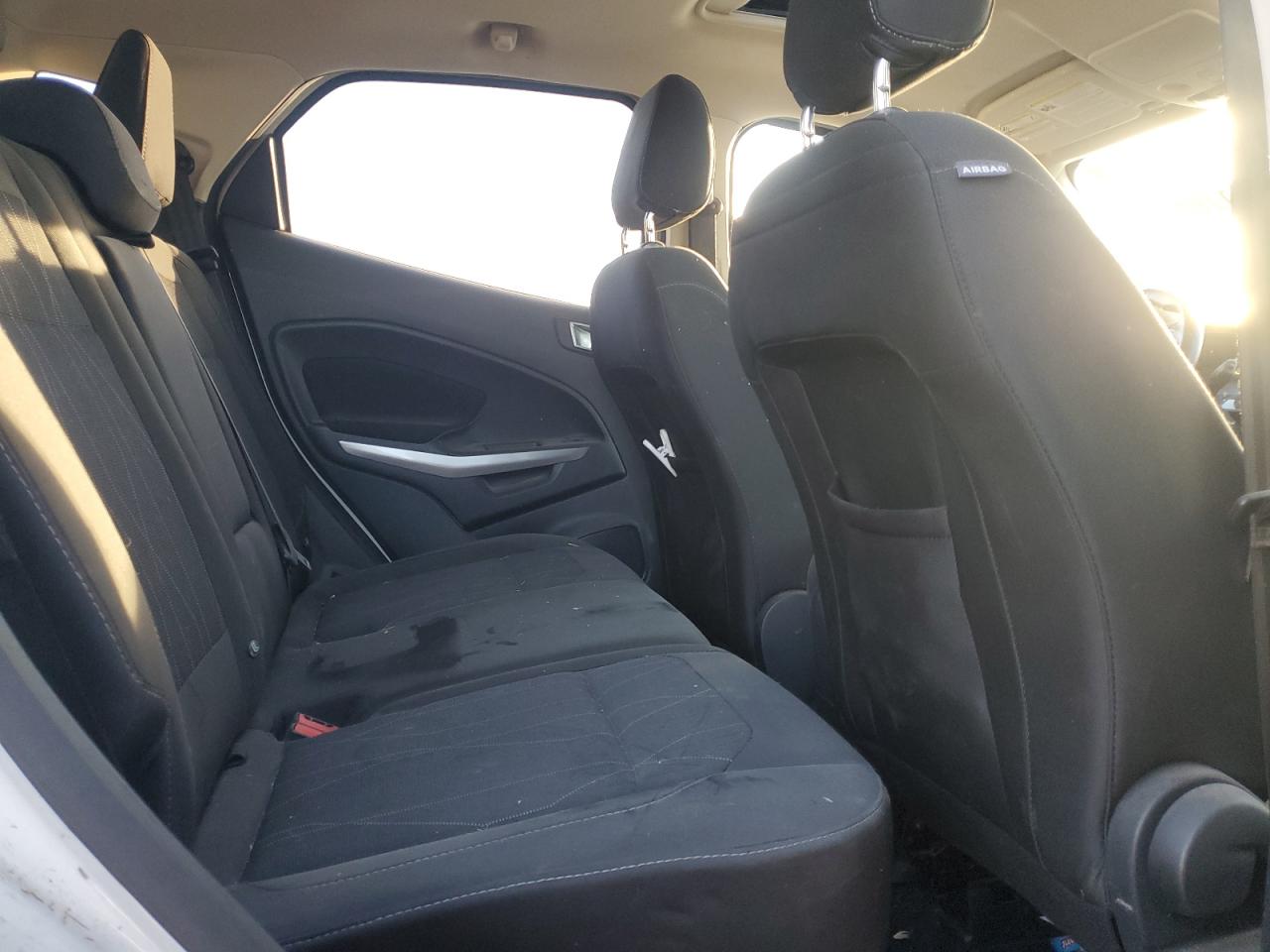 2018 Ford Ecosport Se VIN: MAJ3P1TE9JC238179 Lot: 82417965