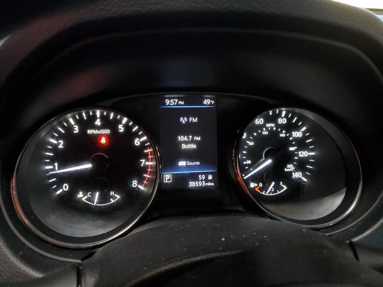 2018 Nissan Rogue S VIN: KNMAT2MVXJP520602 Lot: 85681995