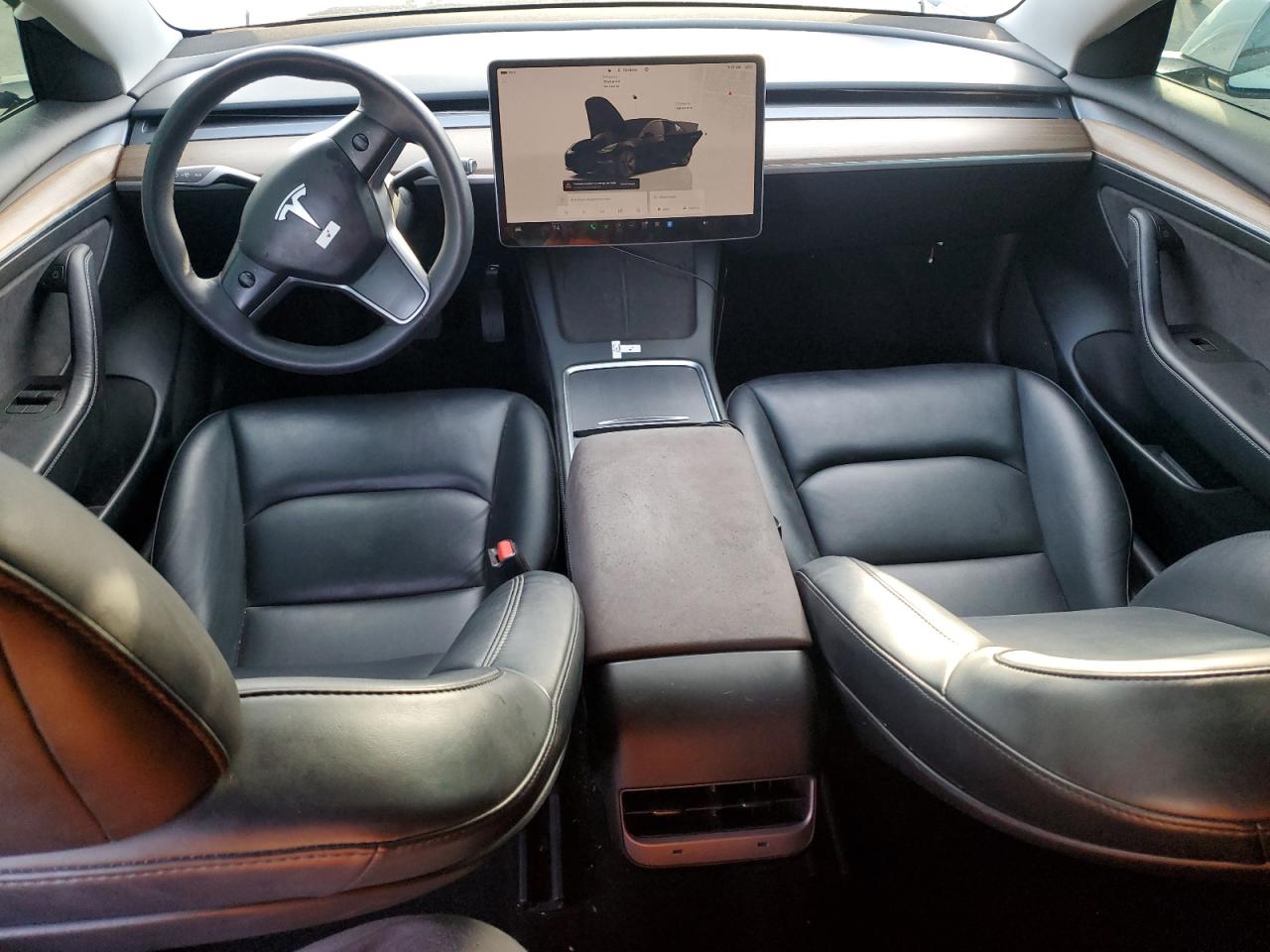 2023 Tesla Model 3 VIN: 5YJ3E1EA8PF432739 Lot: 86113115