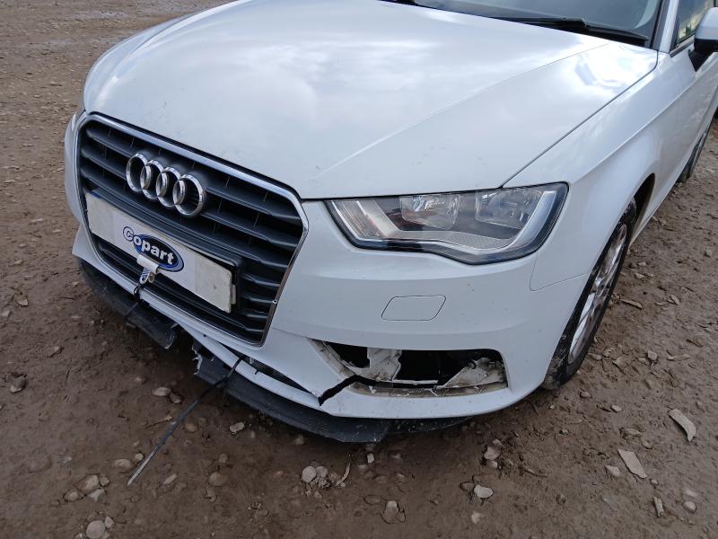 2013 AUDI A3 1.6 TDI SE 3DR