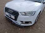 2013 AUDI A3 1.6 TDI SE 3DR for sale at Copart WISBECH